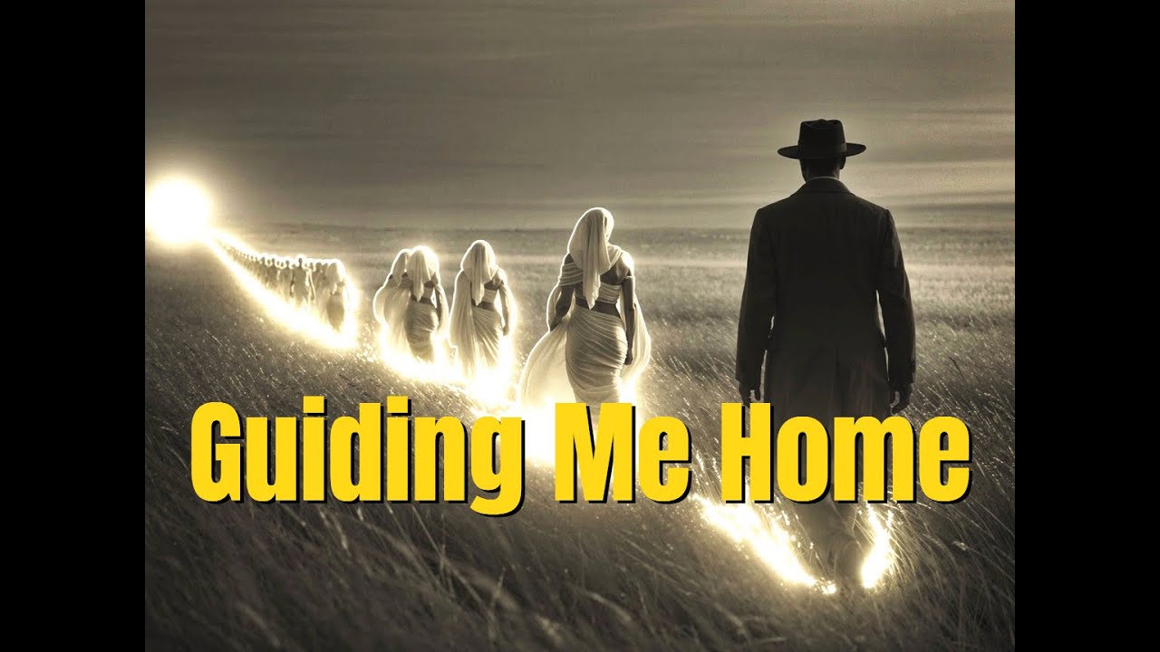 Mack B - Guiding Me Home (Cinematic Modern Blues)