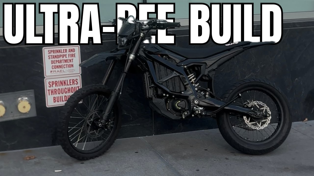 I Upgraded My $7,000 Surron...