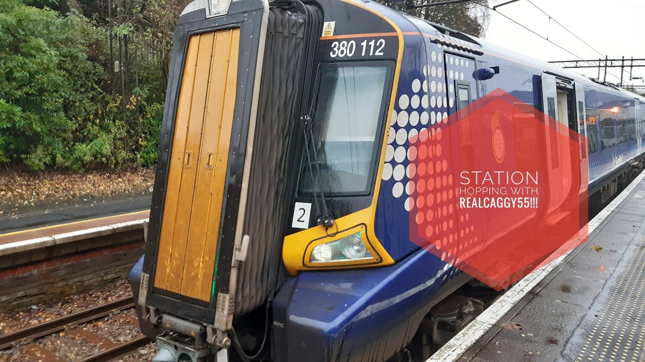 Station Hopping with @CMTransportVideos!!!!