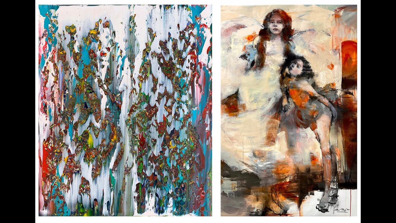 James C. Leonard & Cathrine Edlinger-Kunze at Jones & Terwilliger Galleries February 2024