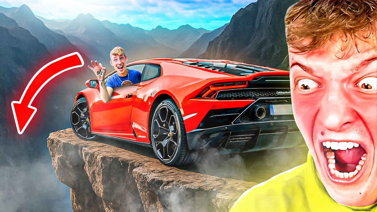 500 PRANKS in 50 STUNDEN!