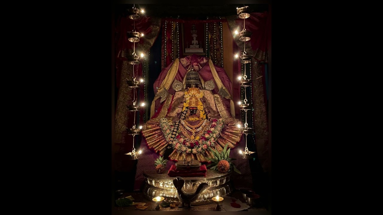 Mangalam Dharanendra Padmaawathi