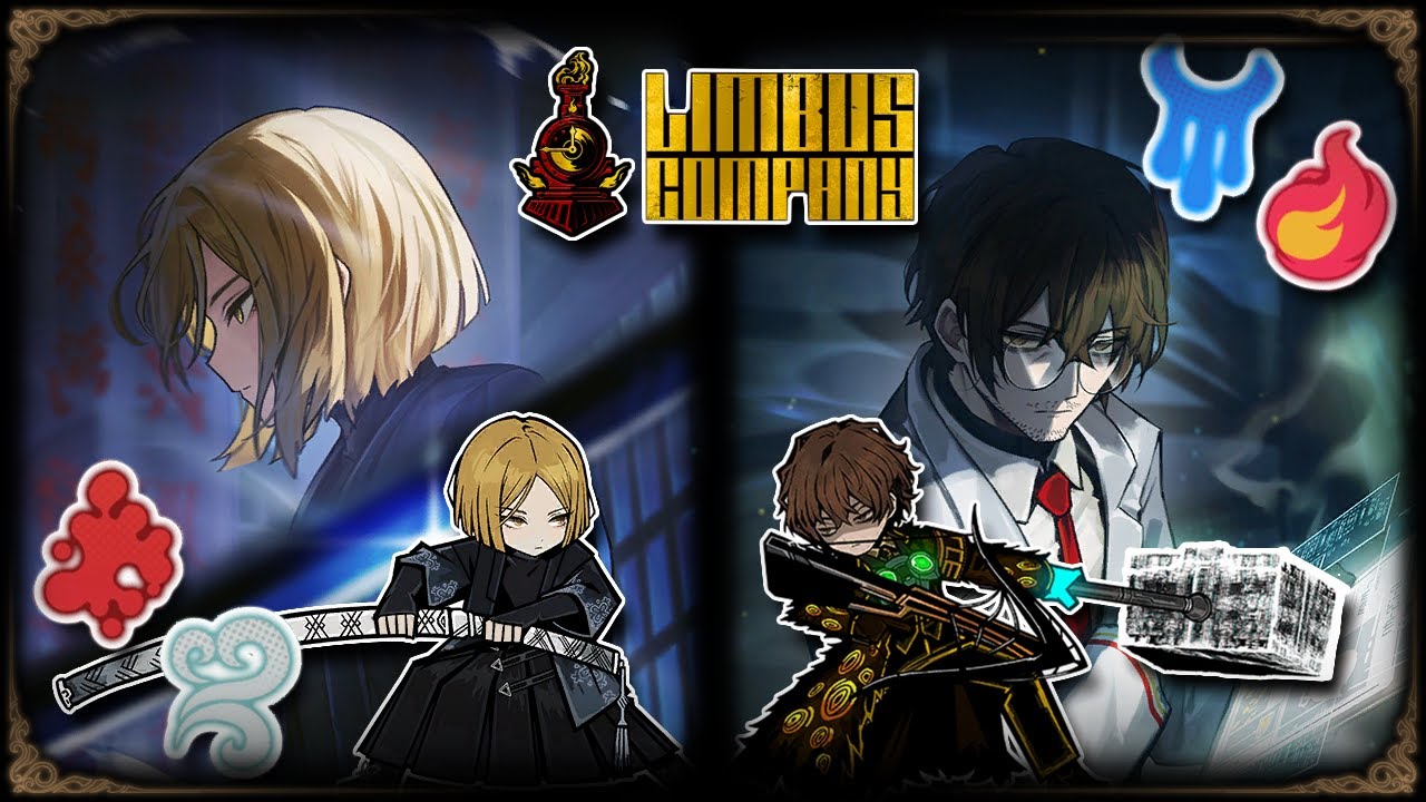 Smallest Finger; Largest Bird! (Limbus Company ID Overview - Pinky Apprentice Sinclair/Lamp Gregor)