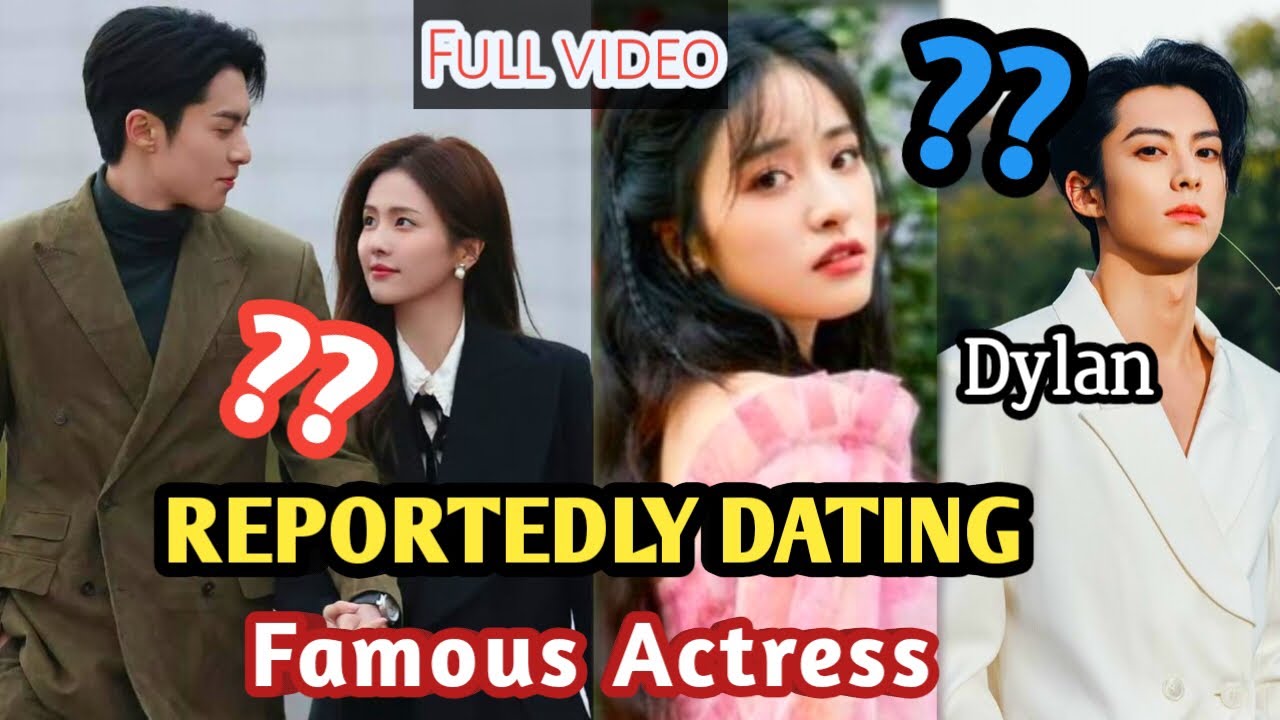 Dylan Wang&rsquo;s Love Life Exposed: Is It Bai Lu or Shen Yue?