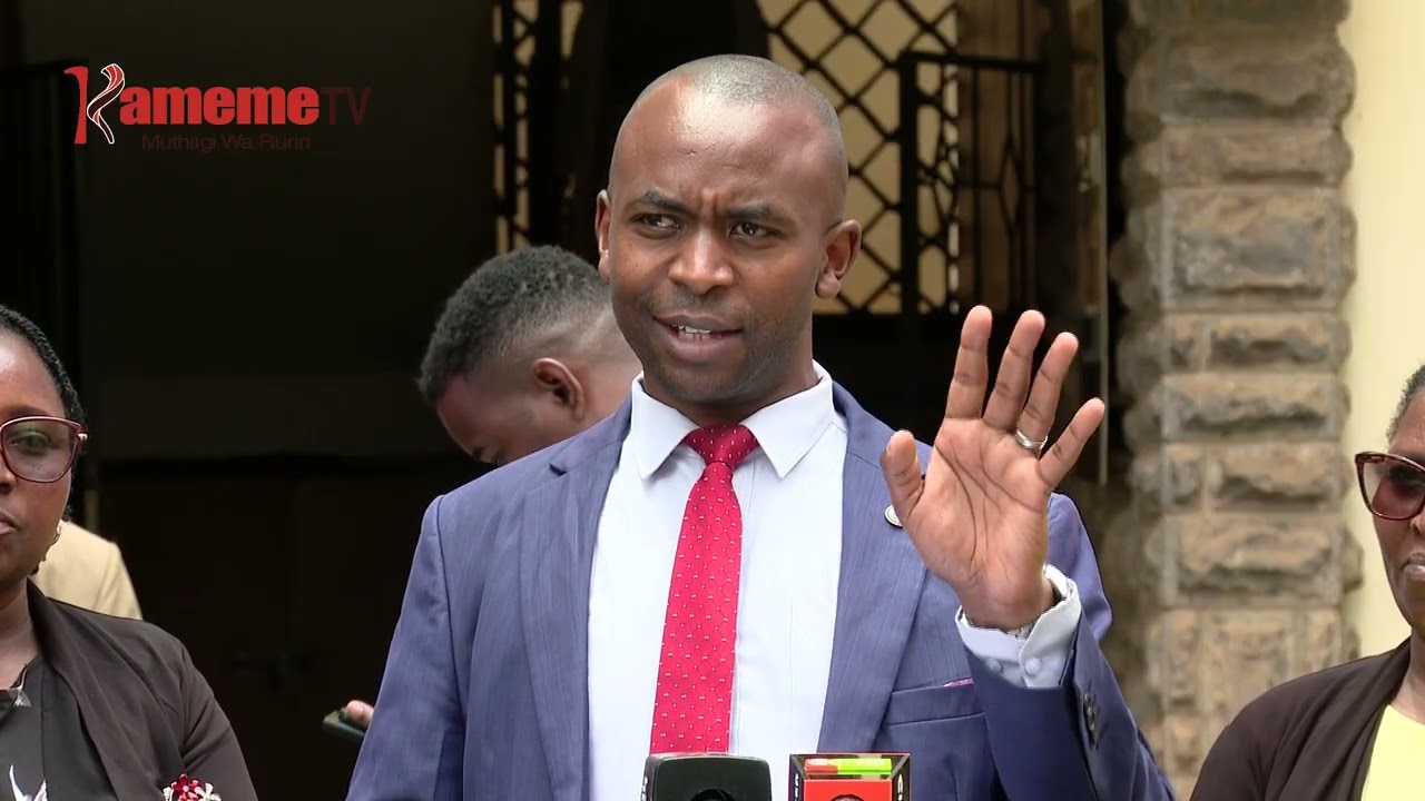 Mututhuku wa murimu wa muriru kaunti ya Nairobi