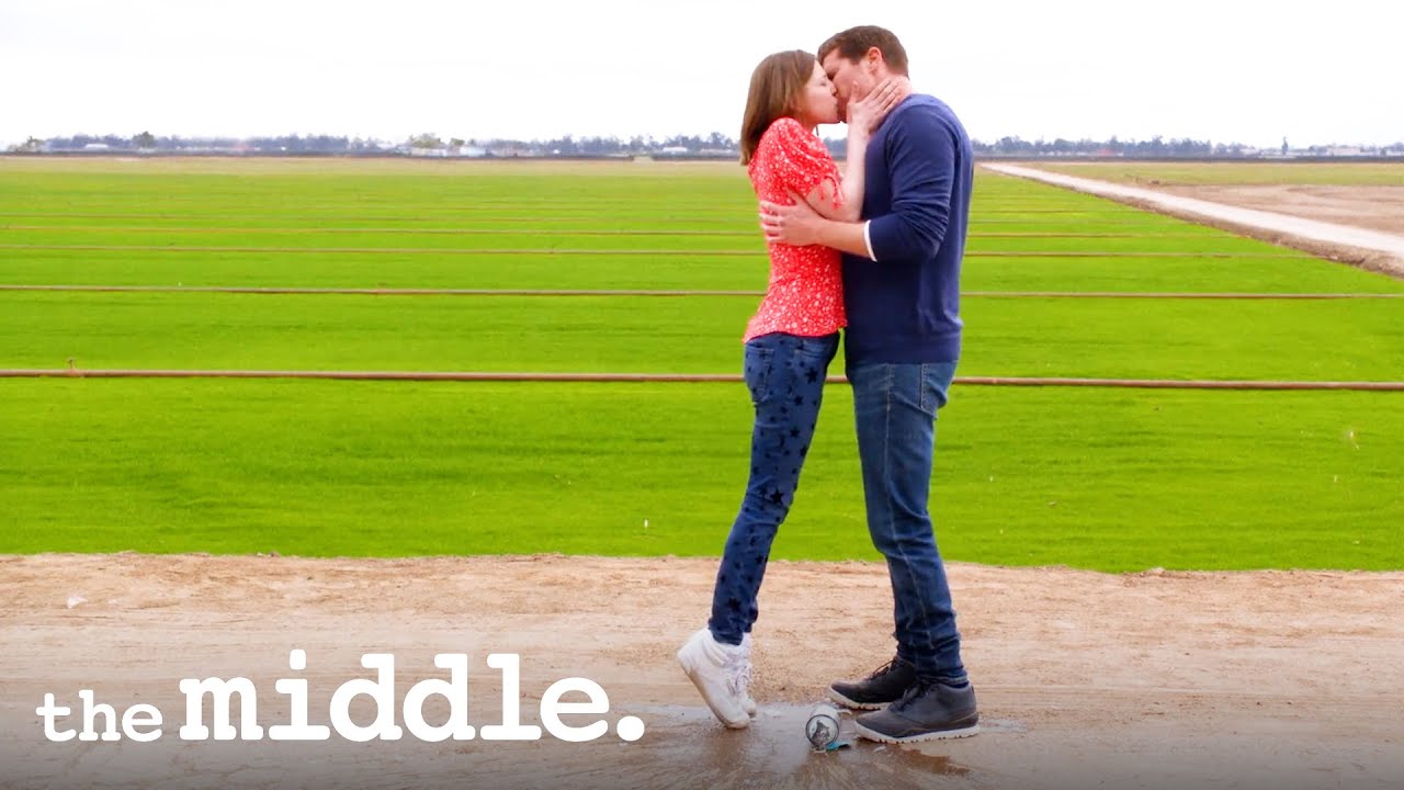 Sean and Sue Finally Confess Their Feelings | The Middle