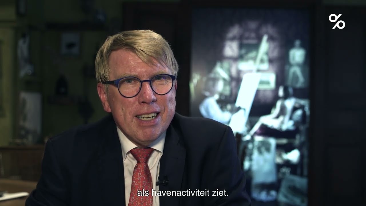 Ervaring Het Kunstuur door Degroof Petercam