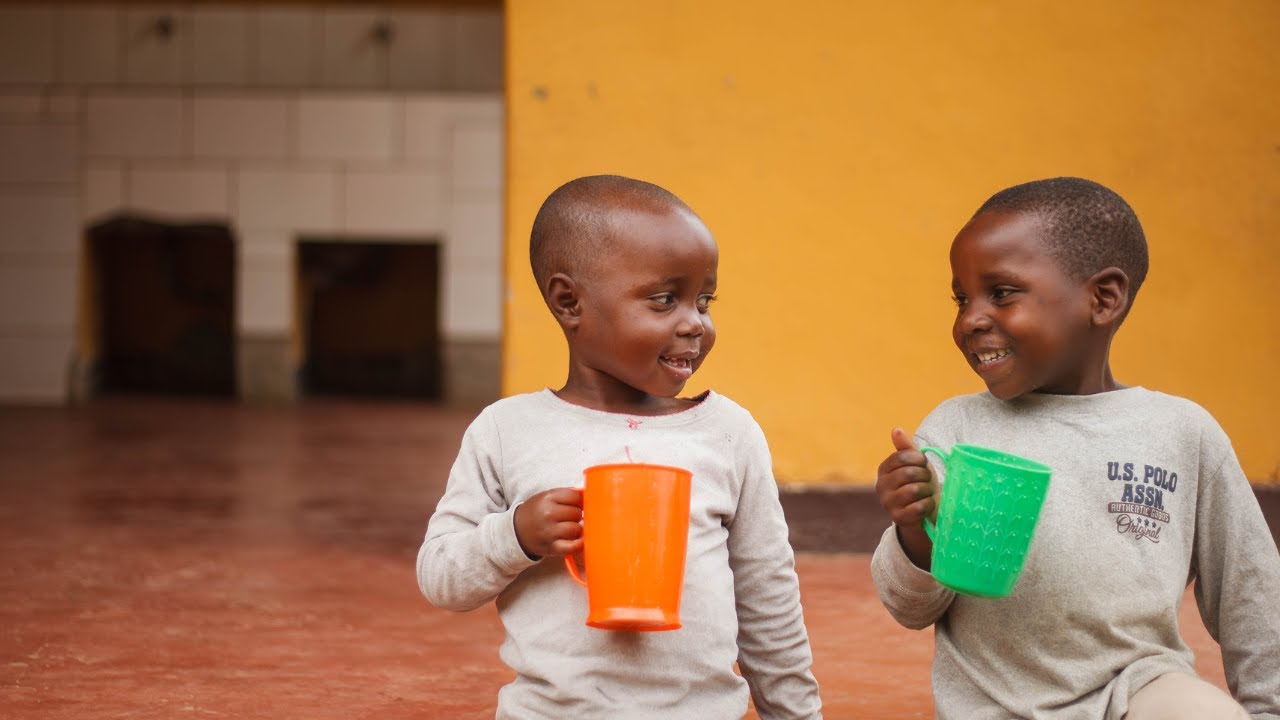 Empowering Communities Through Nutrition: Aline’s Journey with the NICE Project