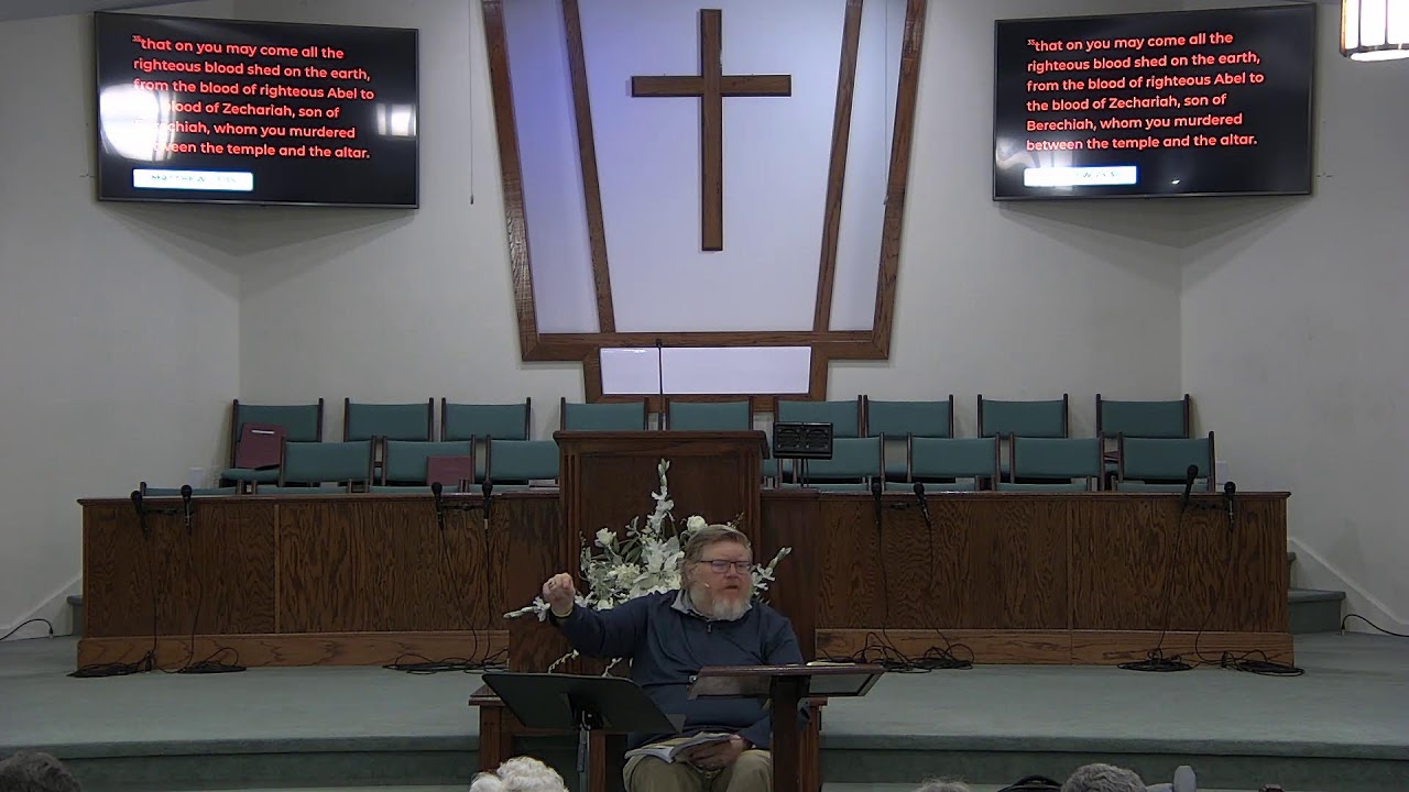 Providence Baptist Church of Clanton Live Stream