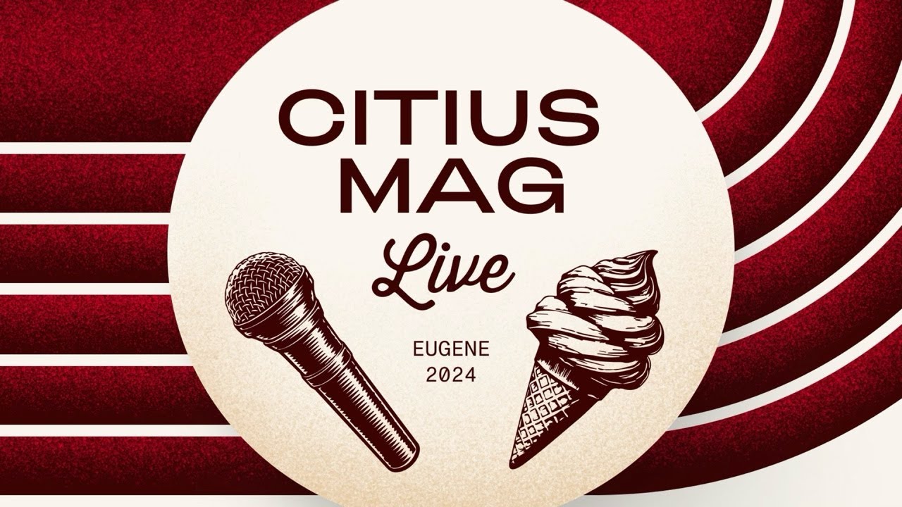 CITIUS MAG Live From Eugene! Day 2 | Brittney Reese, Lex and Leo Young, Mark Coogan & Conner Mantz.