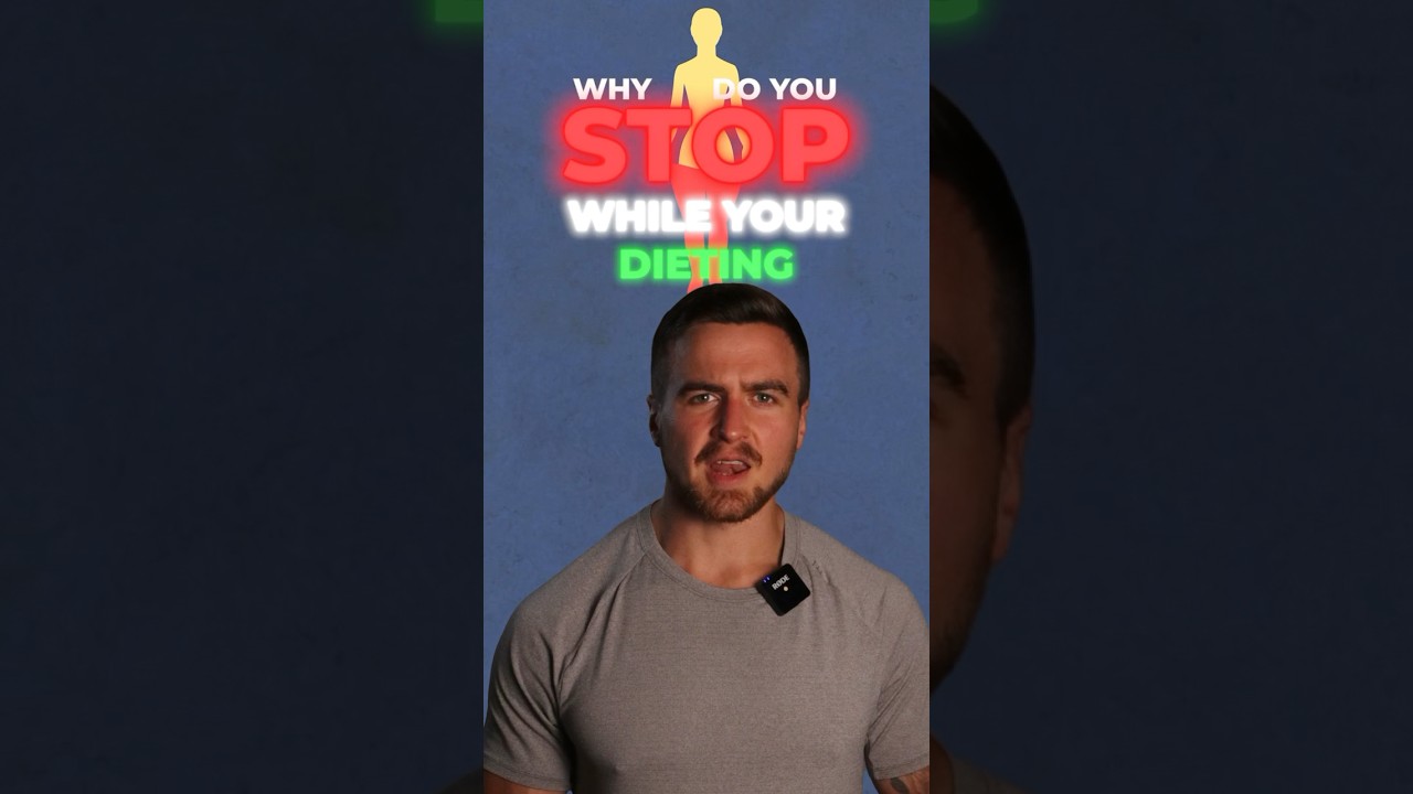Hitting a Fat Loss Plateau? Here's Why and How to Overcome It! 🚧