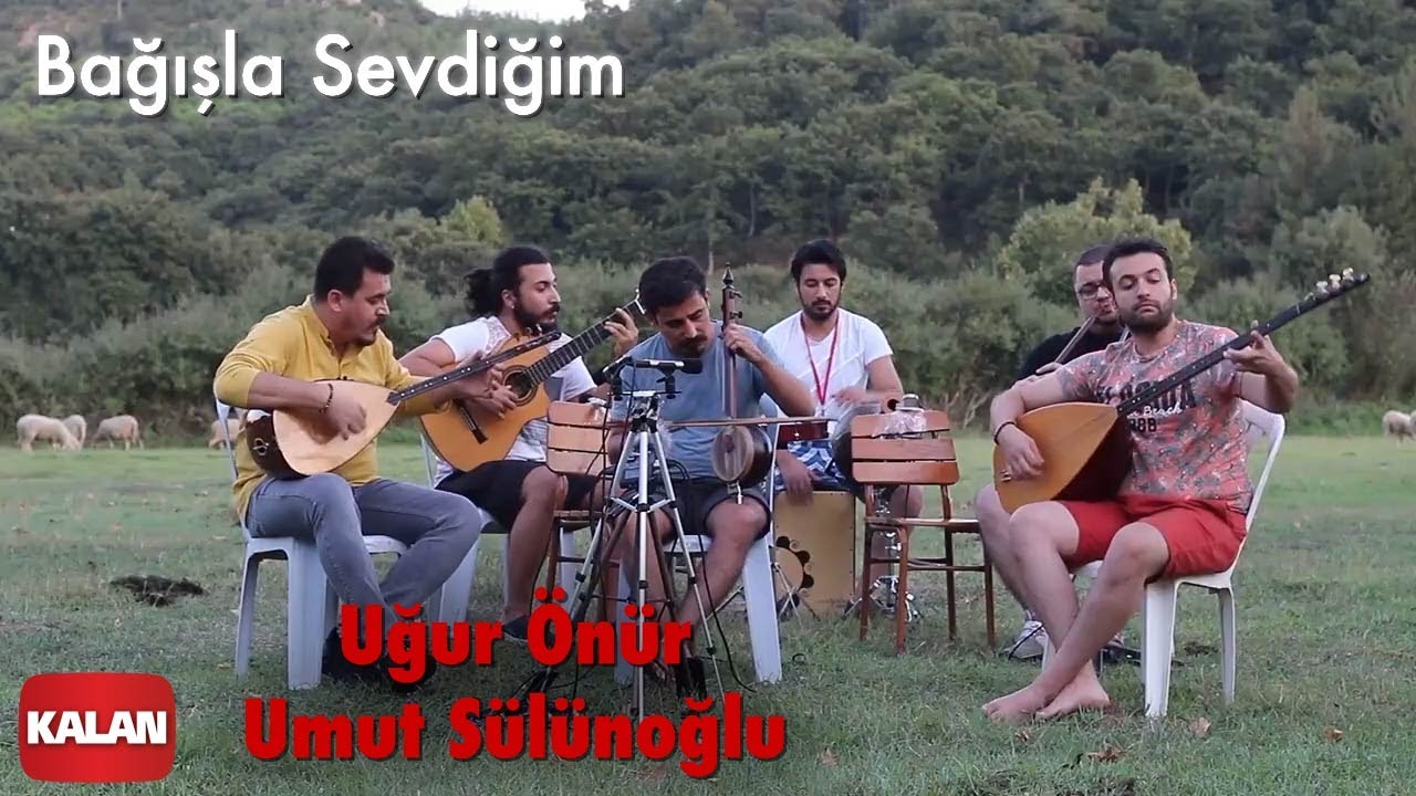 Uğur Önür & Umut Sülünoğlu - Bağışla Sevdiğim [ Live Performance © 2020 Kalan Müzik ]