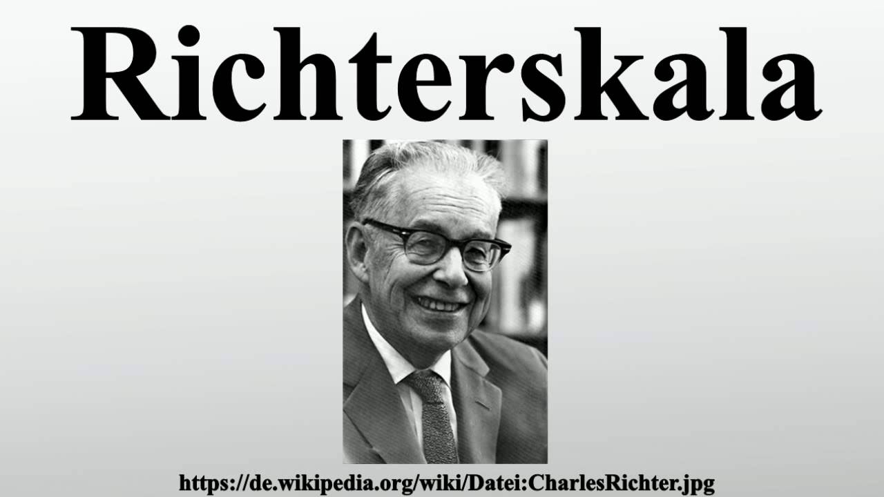 Richterskala