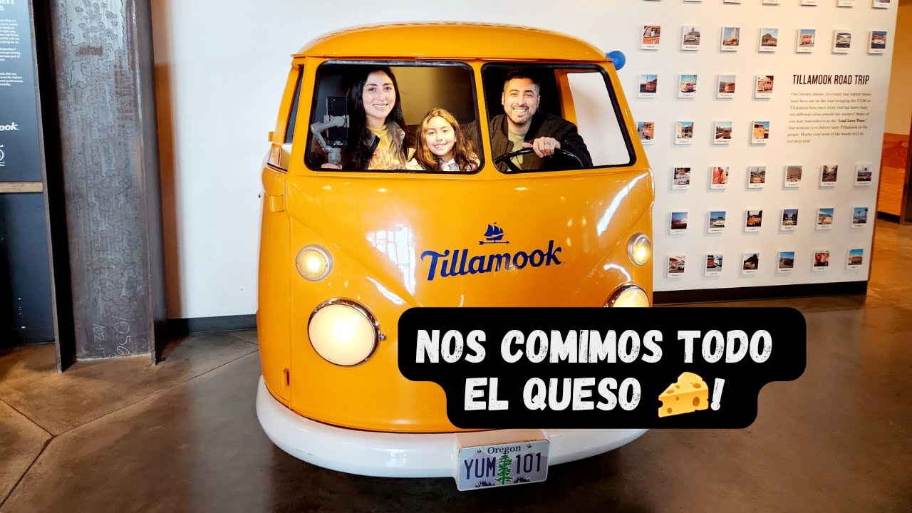 UNA FAMILIA CHILENA EN USA