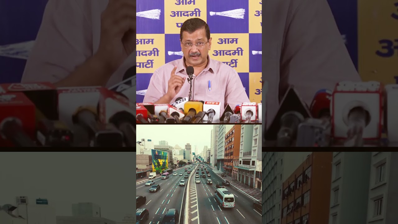 Ethanol पर BJP को Kejriwal ने किया Expose! ☝🏻😱 #arvindkejriwal #nitingadkari #e20 #ethanolfuel