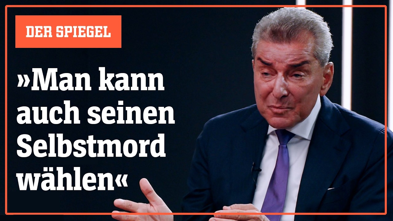 Entzaubert sich die AfD an der Macht? Michel Friedman im Spitzengespr&auml;ch | DER SPIEGEL