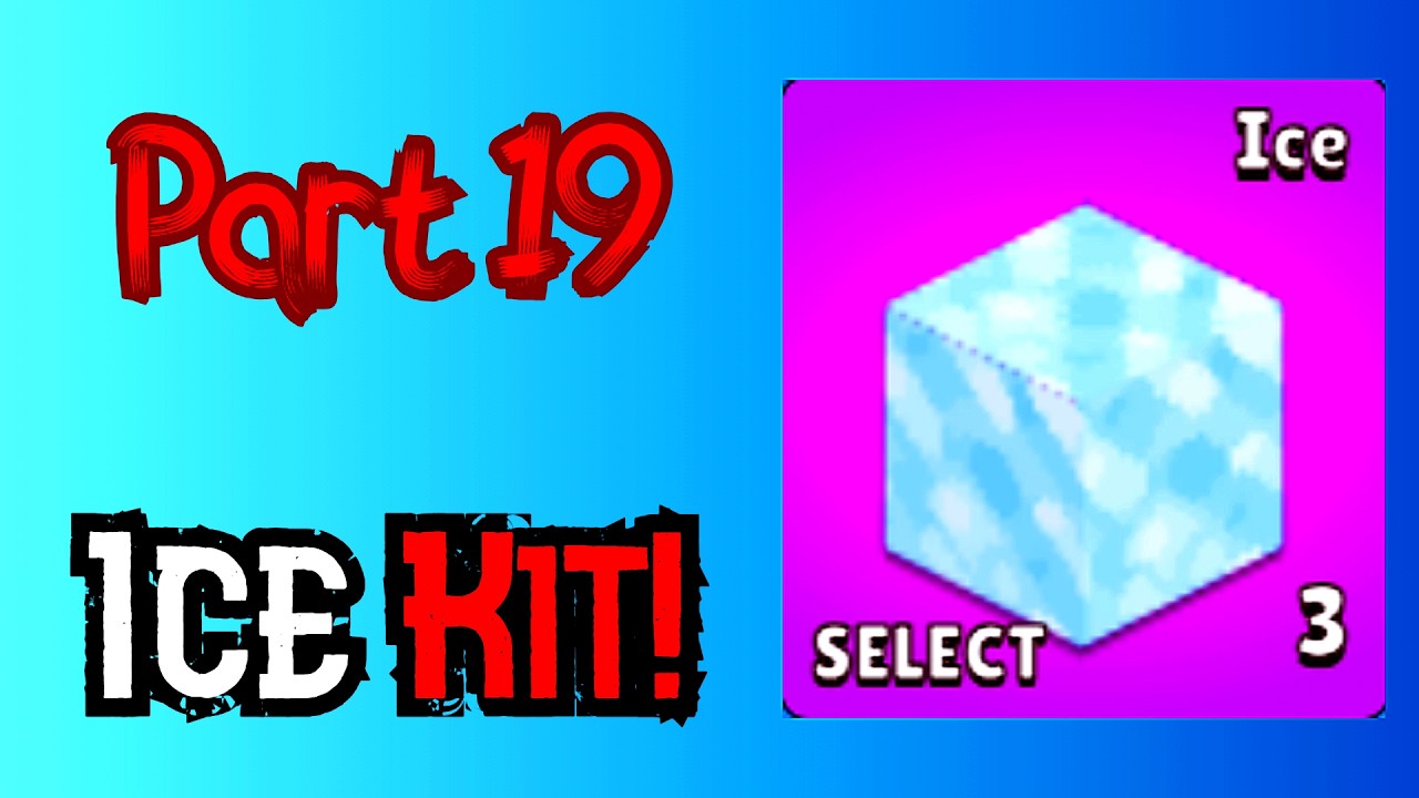 I Used EVERY KIT in Minefun.io Sky Wars… (Part 4)
