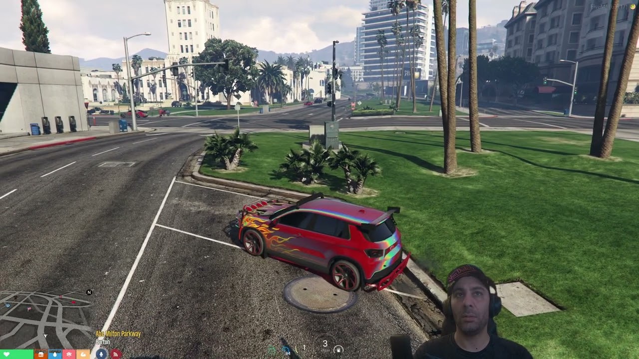 [FR/PC] BAYLIFE FOOLIGANZ Doc Aka GHOST prend du service !!! merci pour le soutien 301/350 vous ête