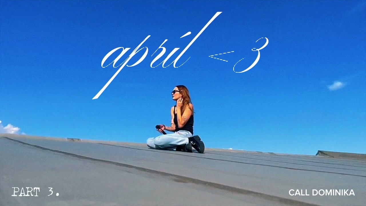 CALL DOMINIKA - apríl |Official Video|