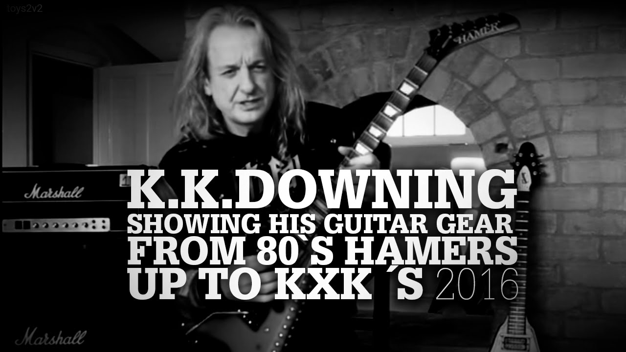 K.K.Downing´s 