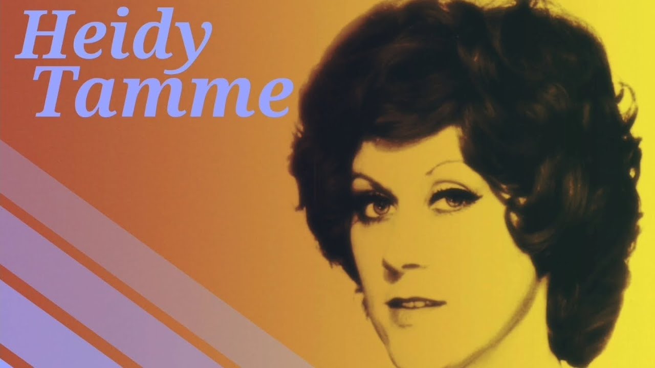 Heidy Tamme - Lumelind