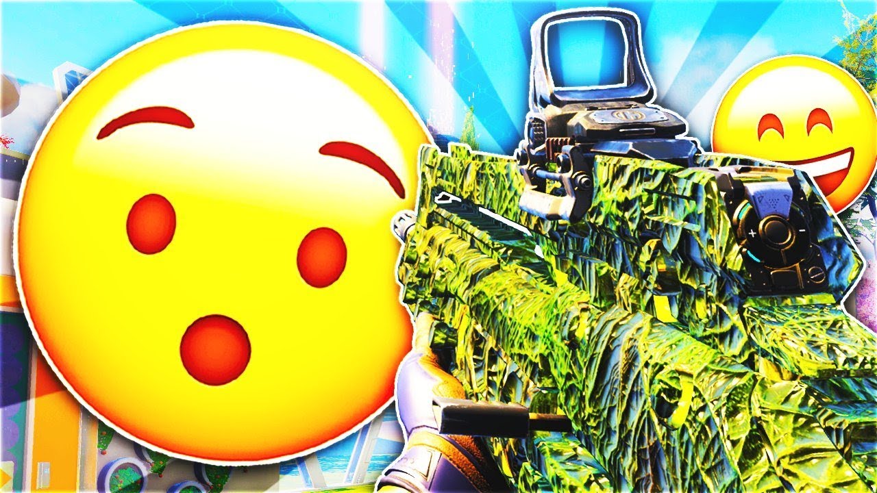 NEW FREE DLC CAMO 