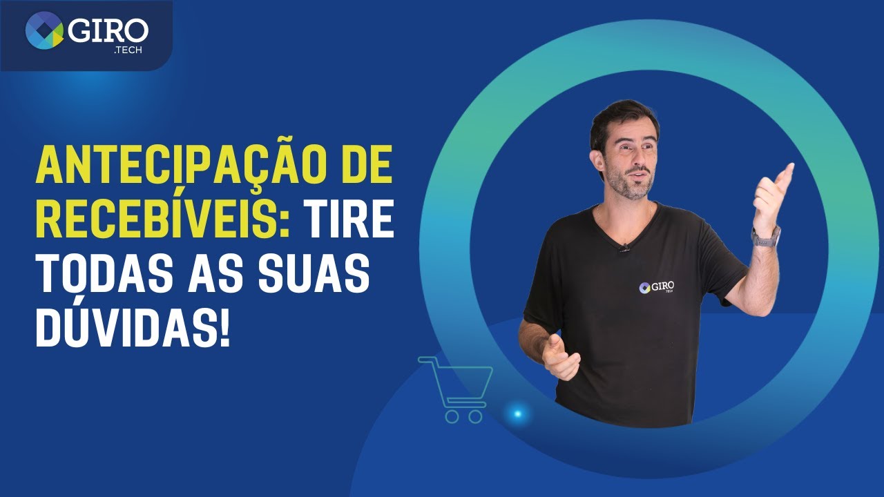 ANTECIPAÇÃO DE RECEBÍVEIS: tire todas as suas dúvidas!