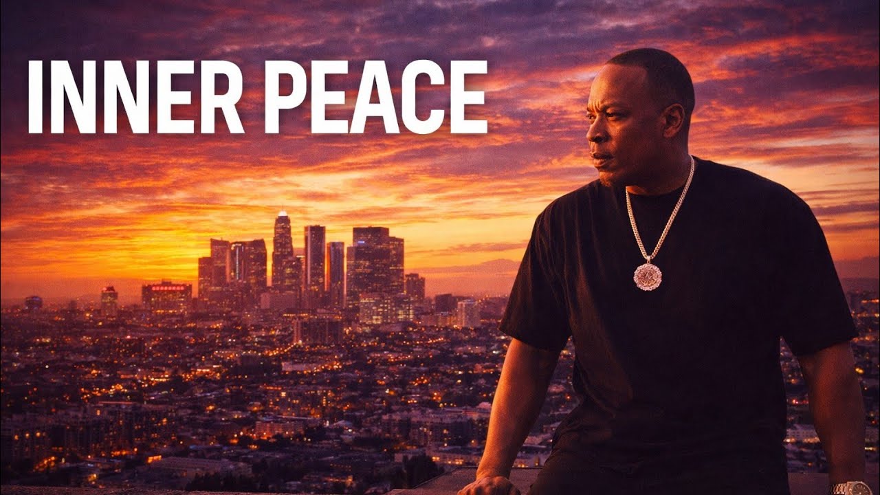 Dr. Dre - INNER PEACE (Old School Audio)