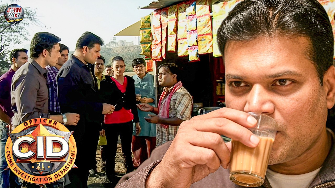 दया ने गरमा गरम चाय की चुस्की लेते लेते करी मुजरिम के खिलाफ पुछताछ || CID || New Episode 2026