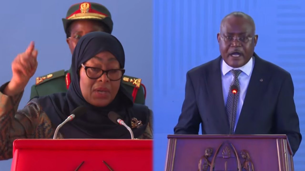 Aisee! RAIS SAMIA RIPOTI YA TUME WAMKUNA | MAKUBWA YAIBULIWA AIPOKEA