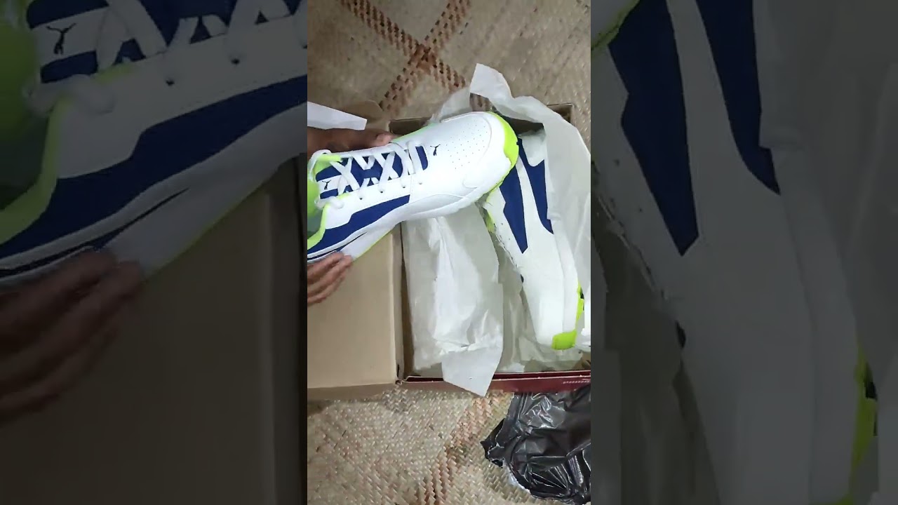 Puma shoes from Amazon 🤗