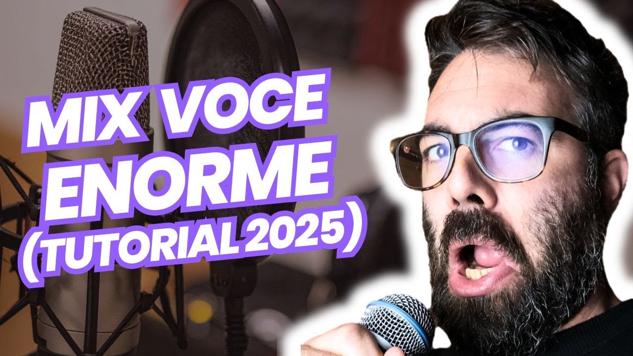 20 Anni di Esperienza sul MIX VOCE in 13 Minuti (Trucchi per Voci Enormi)
