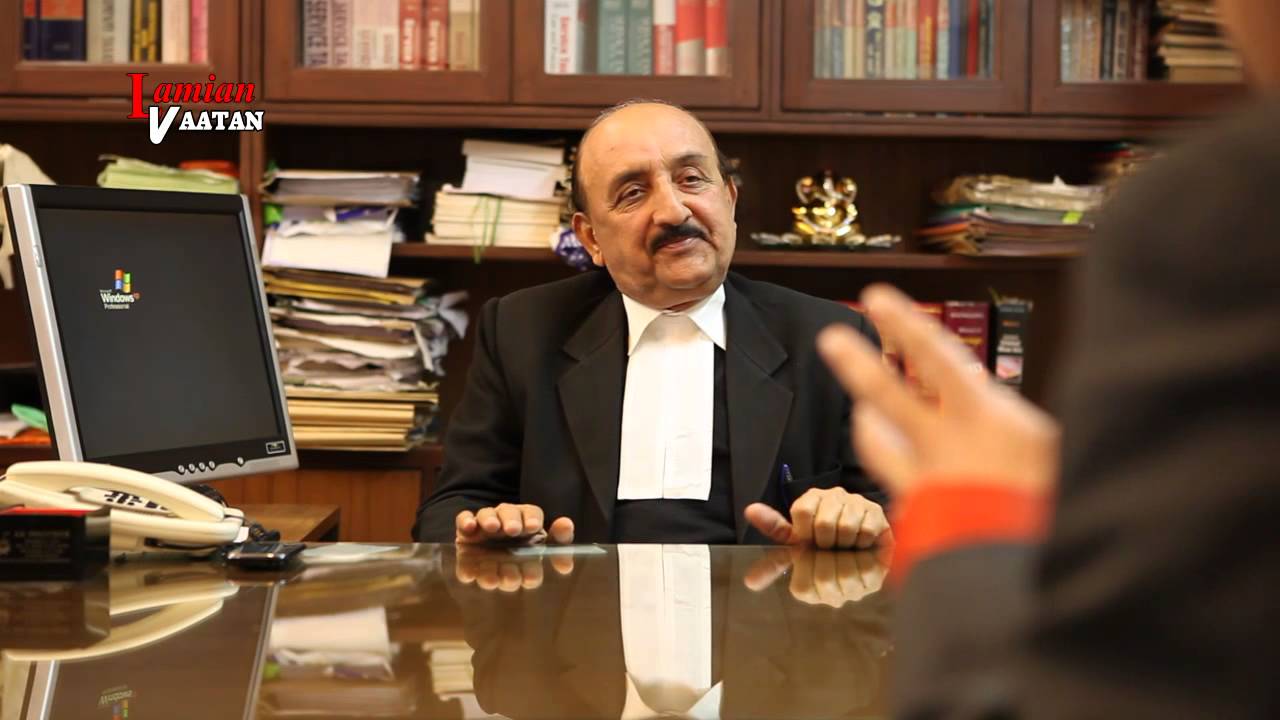 Advocate Ashok Sharma Interview with Happy Joshi For Lamian Vaatan
