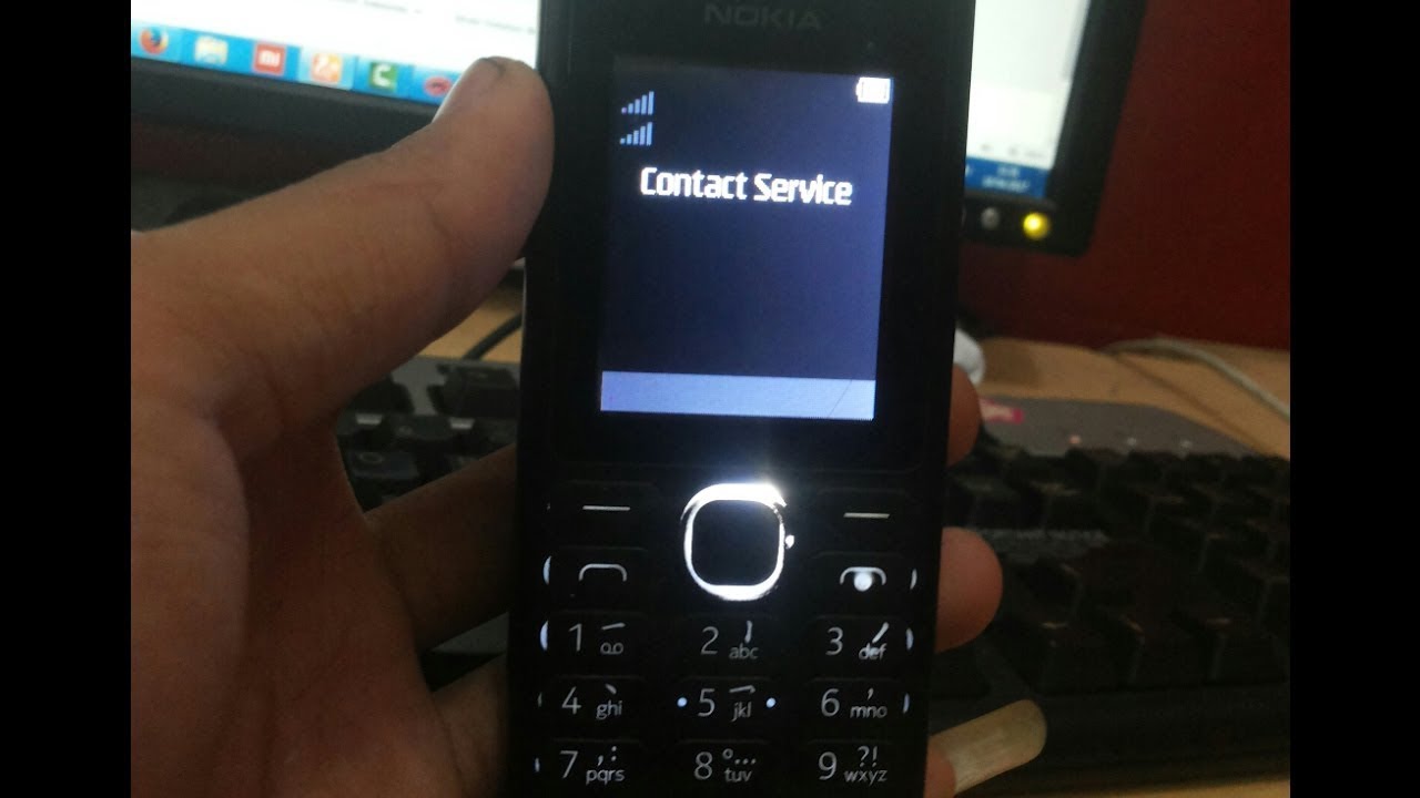 nokia 130 rm 1035 after flash contact service fixed INFINITY BEST