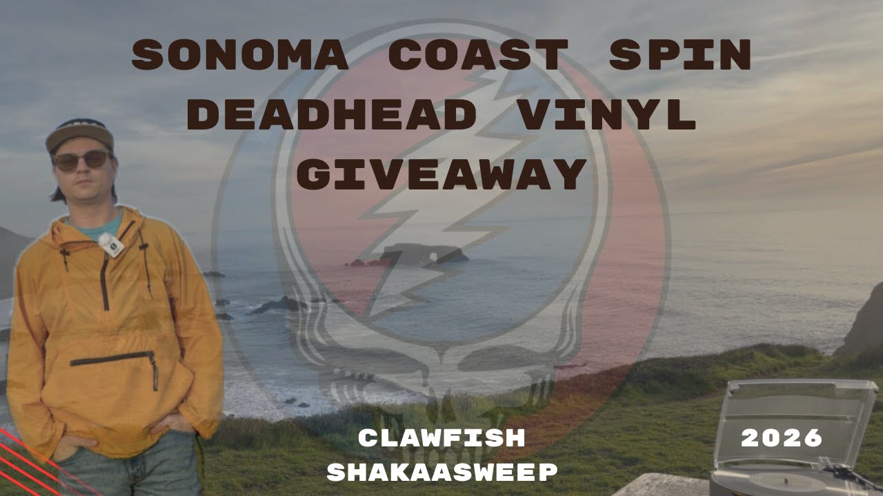 I Waited in Line for This: Warfield &rsquo;80 RSD Vinyl (Sonoma Coast Giveaway)