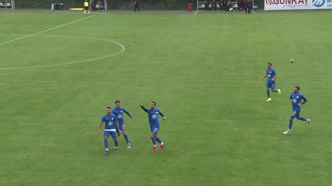 Belediye Derincespor 4 - 2 Karşıyaka SK