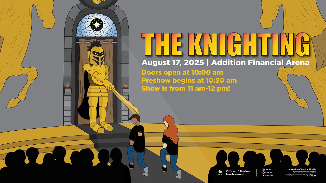 The Knighting 2025