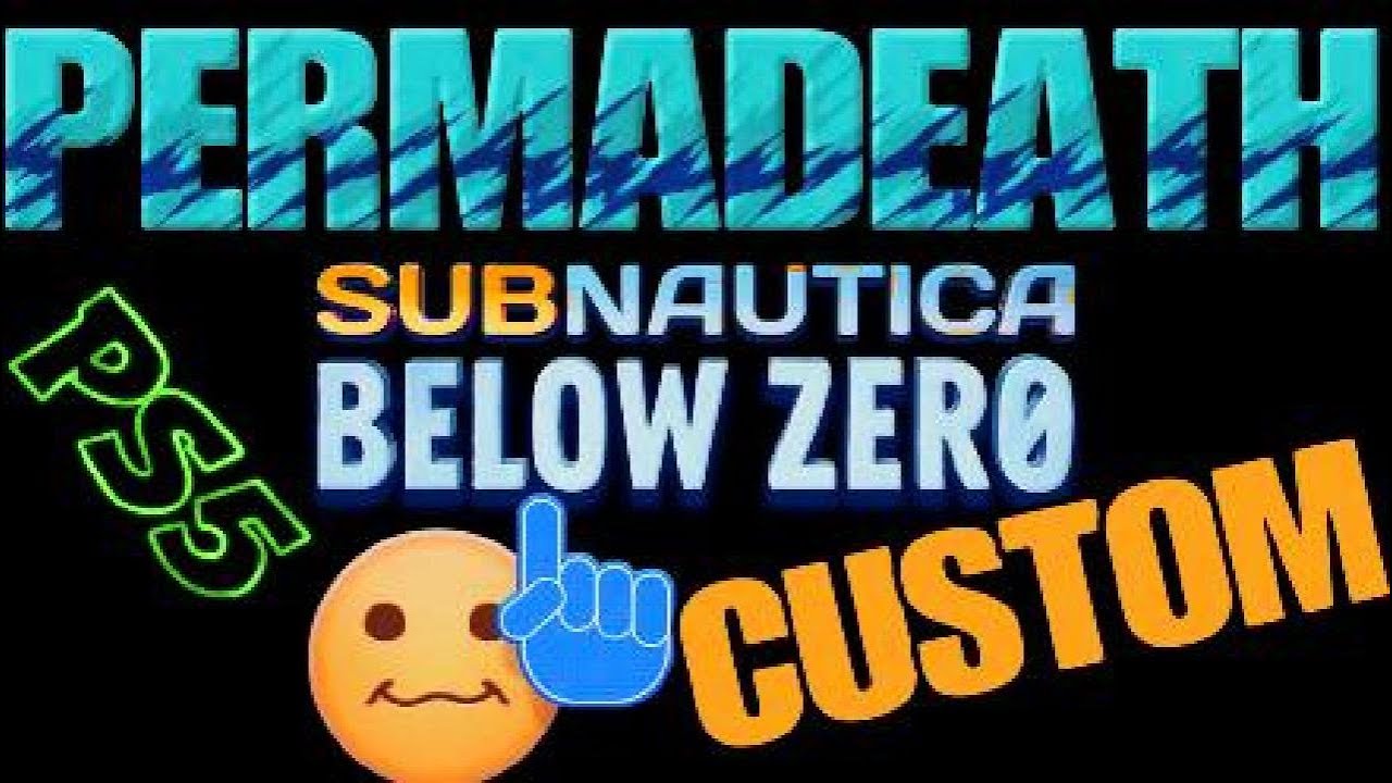 Below Zero Permadeath Custom Episode 2