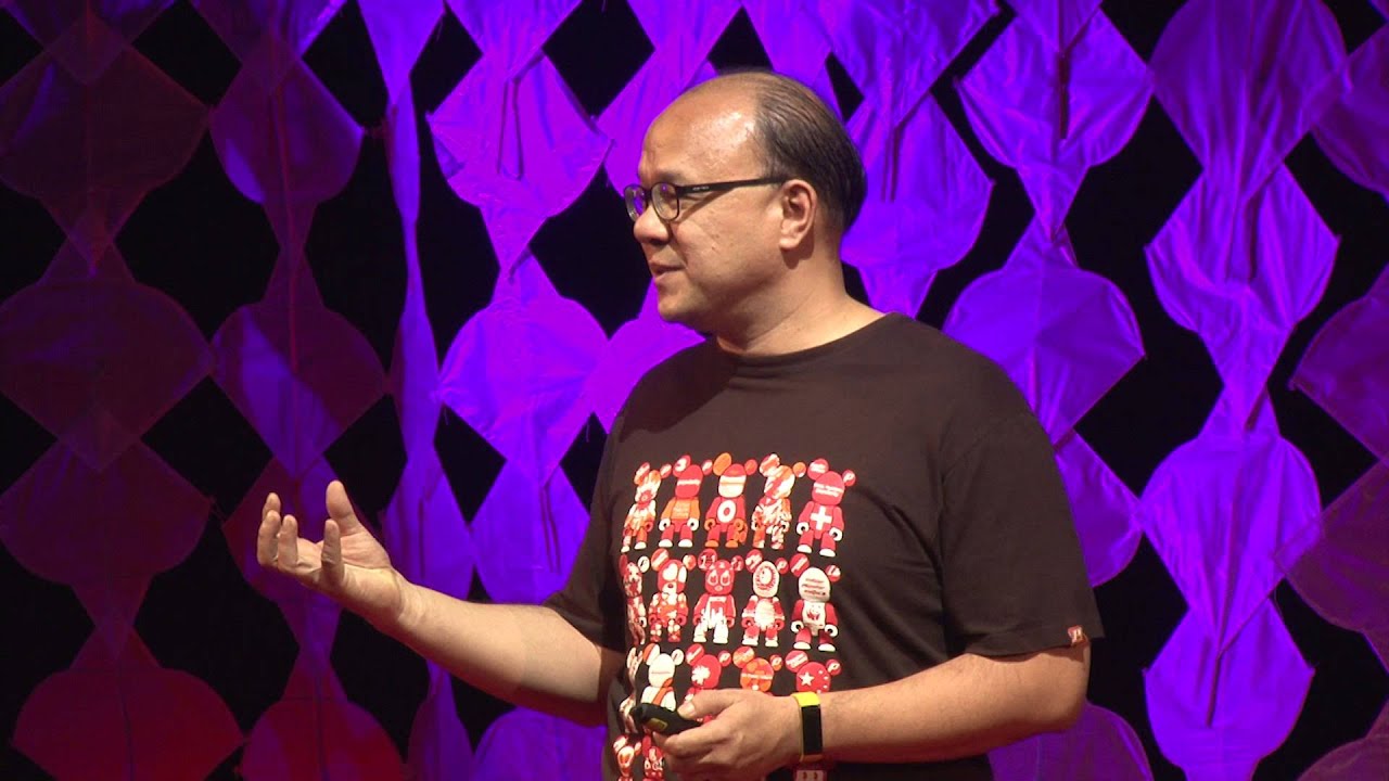 ปลูกความคิดวิทย์วัยเด็ก | พงศกร สายเพ็ชร์ | TEDxBangkok