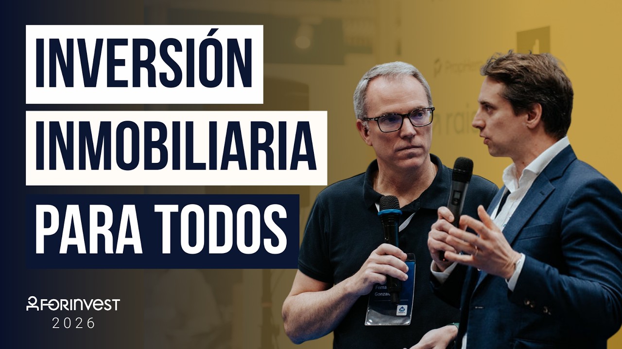 Cómo Invertir en Inmobiliario desde 100€ | Hausera