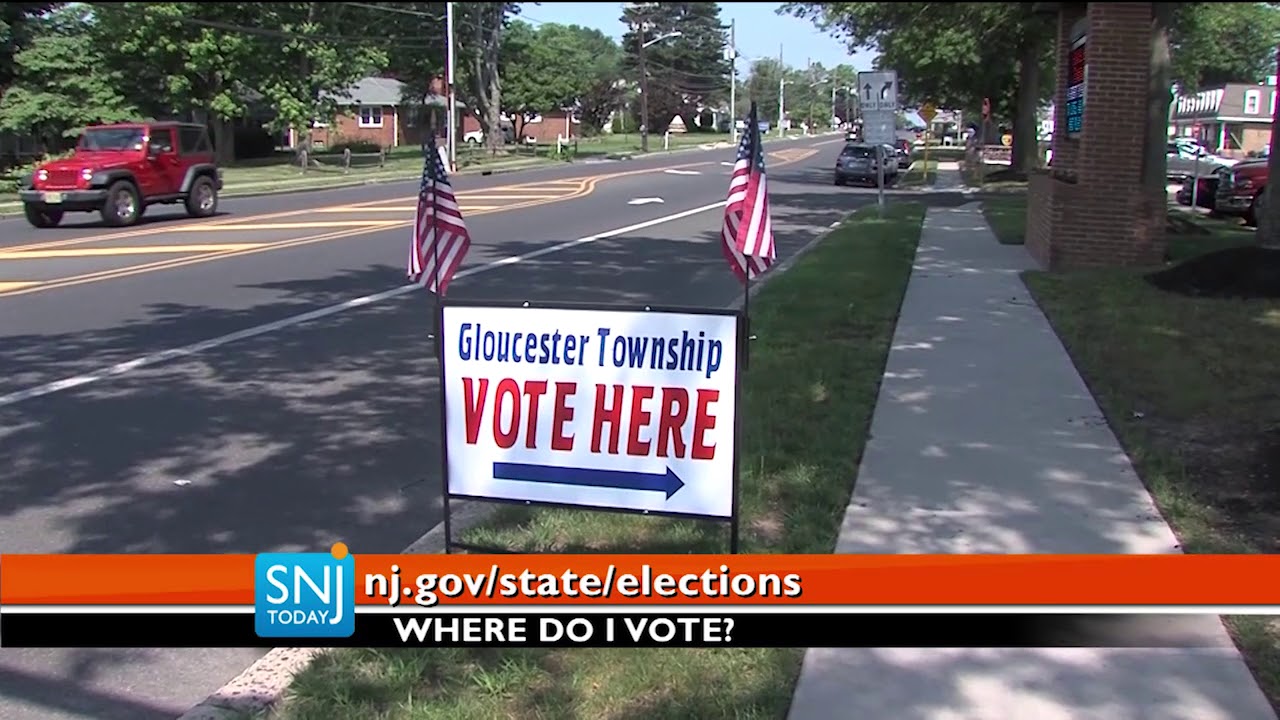 Vote in New Jersey's Primary Elections Tuesday, June 5th | SNJ Today News
