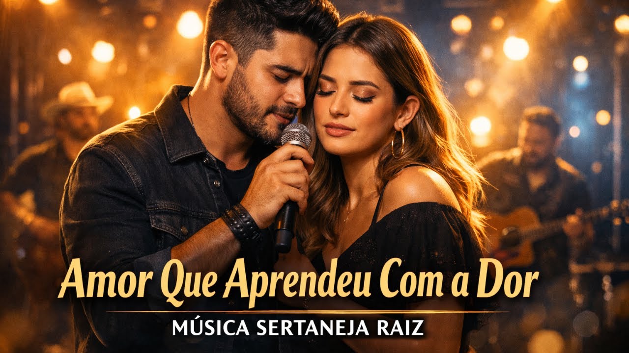 Eu Aprendi a Amar Música Sertaneja Romântica e Você Também Pode!