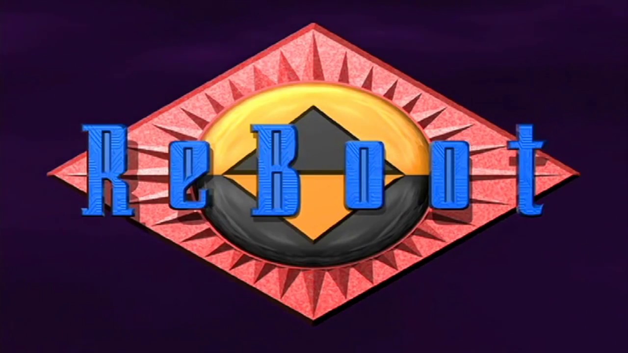 ReBoot Fan Edit - MegaFrame Intro