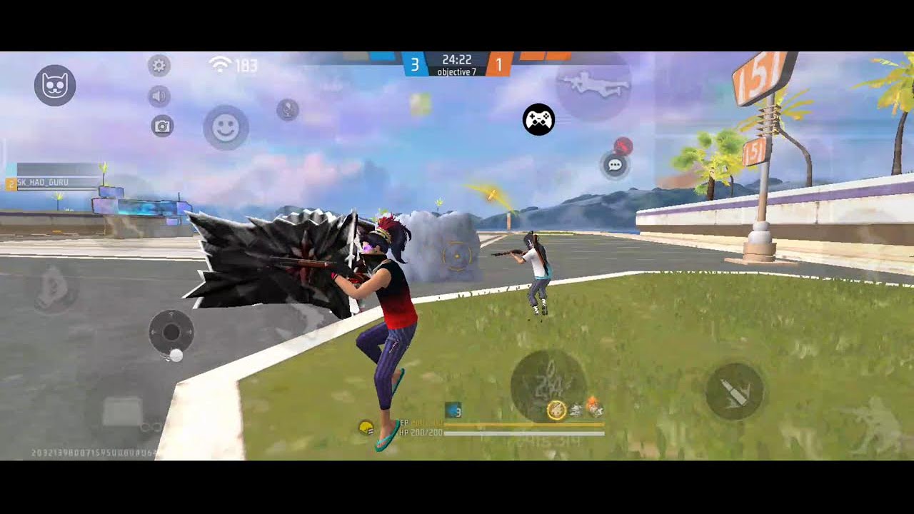 free fire max live ❤️❤️
