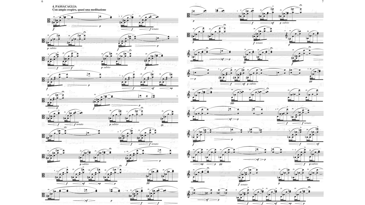 Ivan Fedele: SUITE FRANCESE VI 