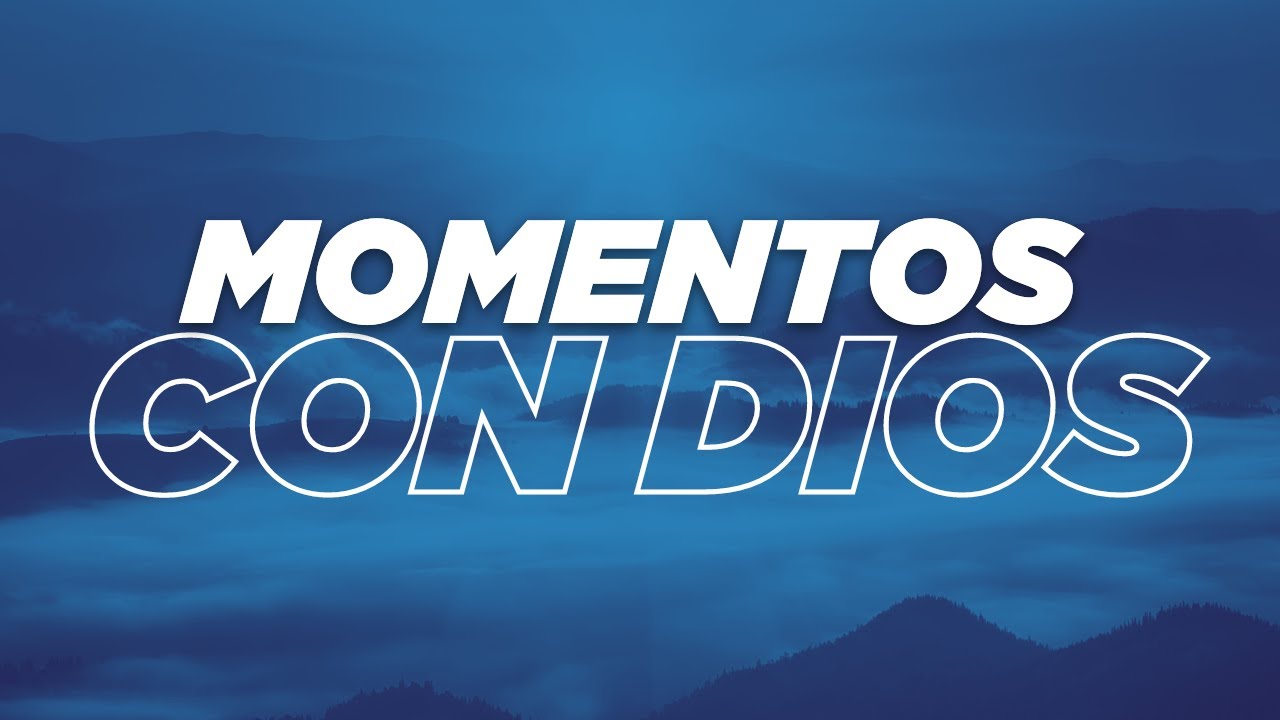 Momentos con Dios - Abraham Peña - 30 Marzo 2023 (Parte 1)