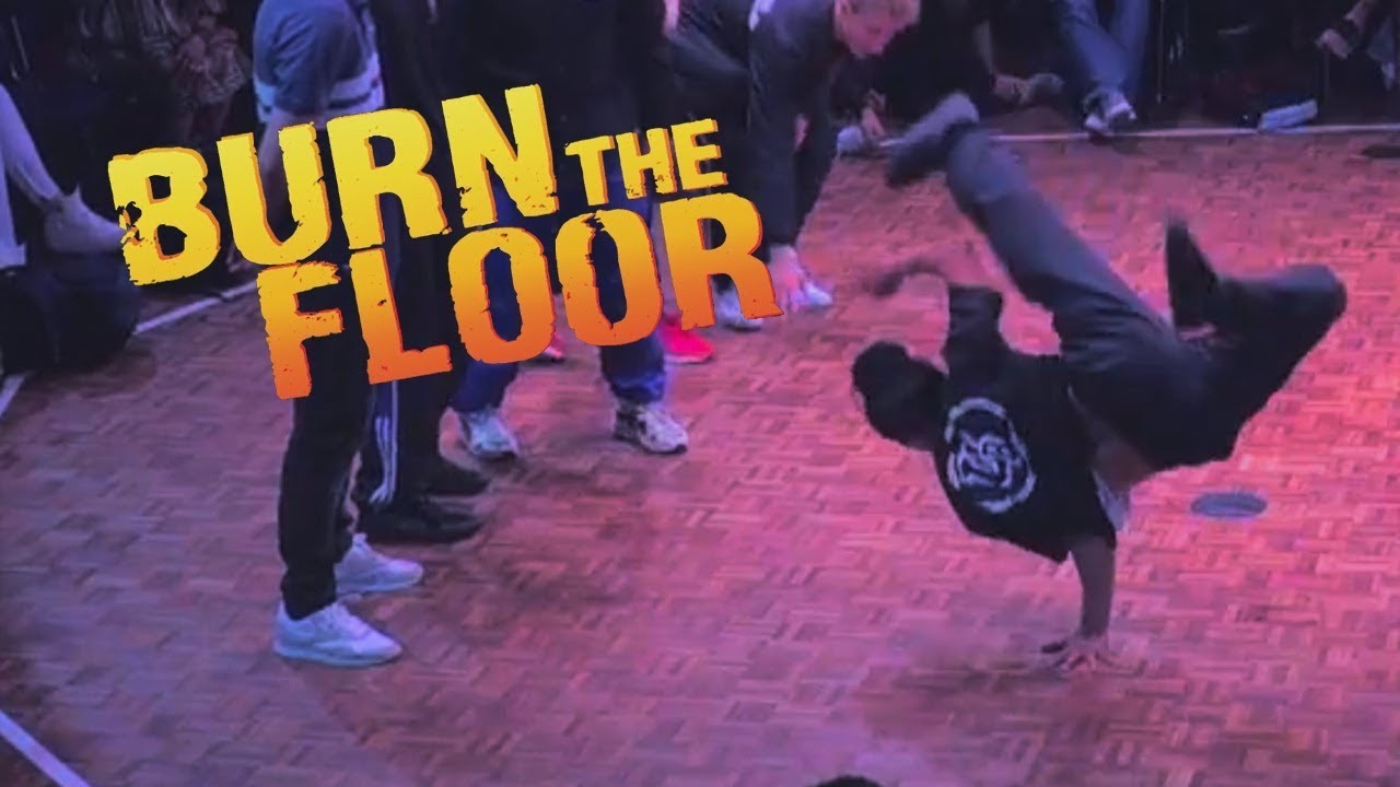 ░ＢＵＲＮ ＴＨＥ ＦＬＯＯＲ░   | BEST ROUNDS | TOP POWERMOVES & TRICKS