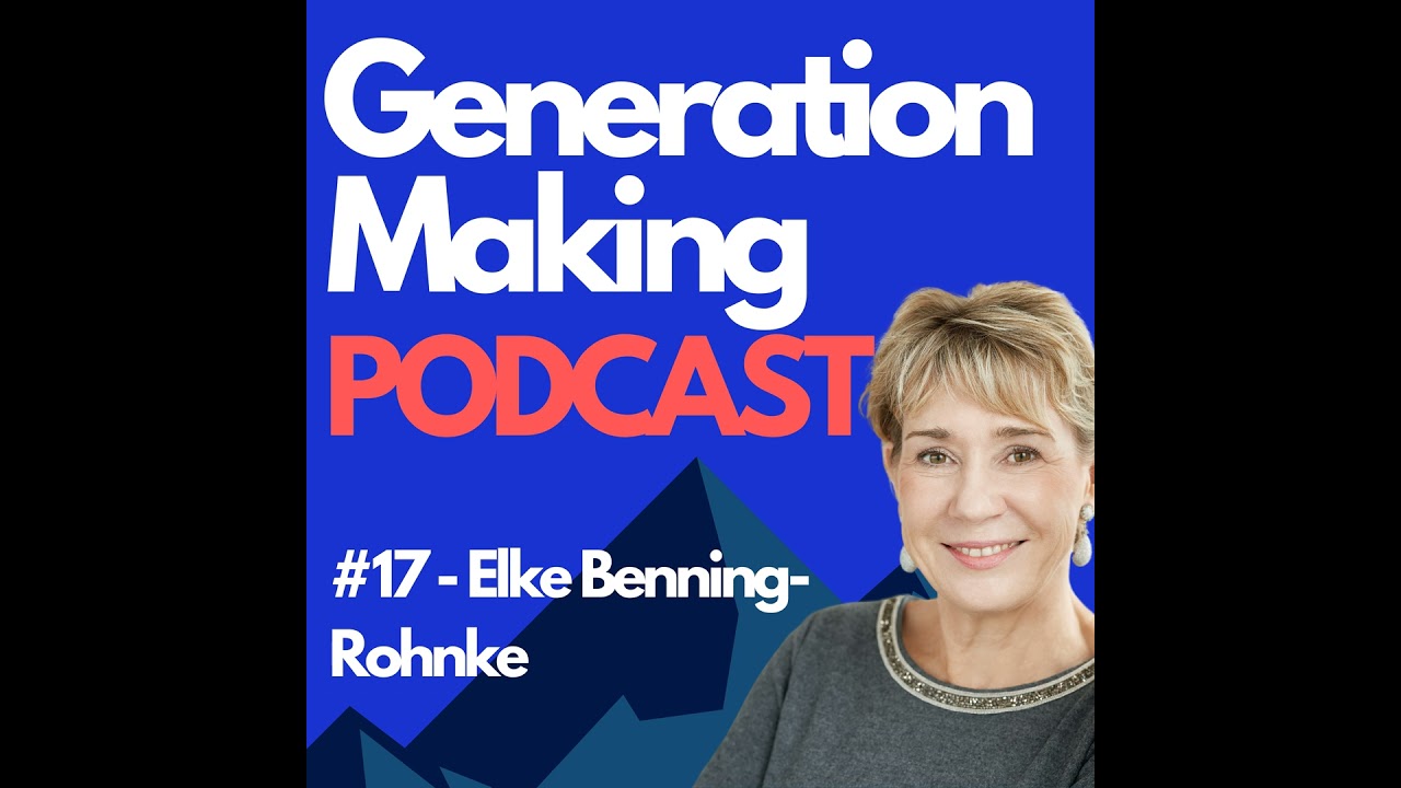 Elke Benning-Rohnke: Gründerin von 2TOP - Vom Top-Management zur Gründung mit 65!
