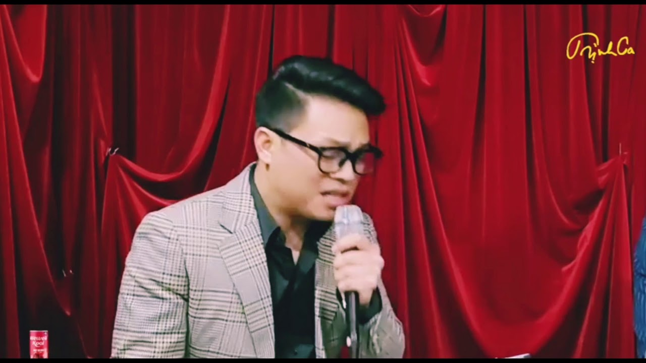 TÌNH HẬN Delilah (Lời việt : Phạm Duy) - Ca sỹ : Lê Tâm - Guitar : Đạo Nguyễn