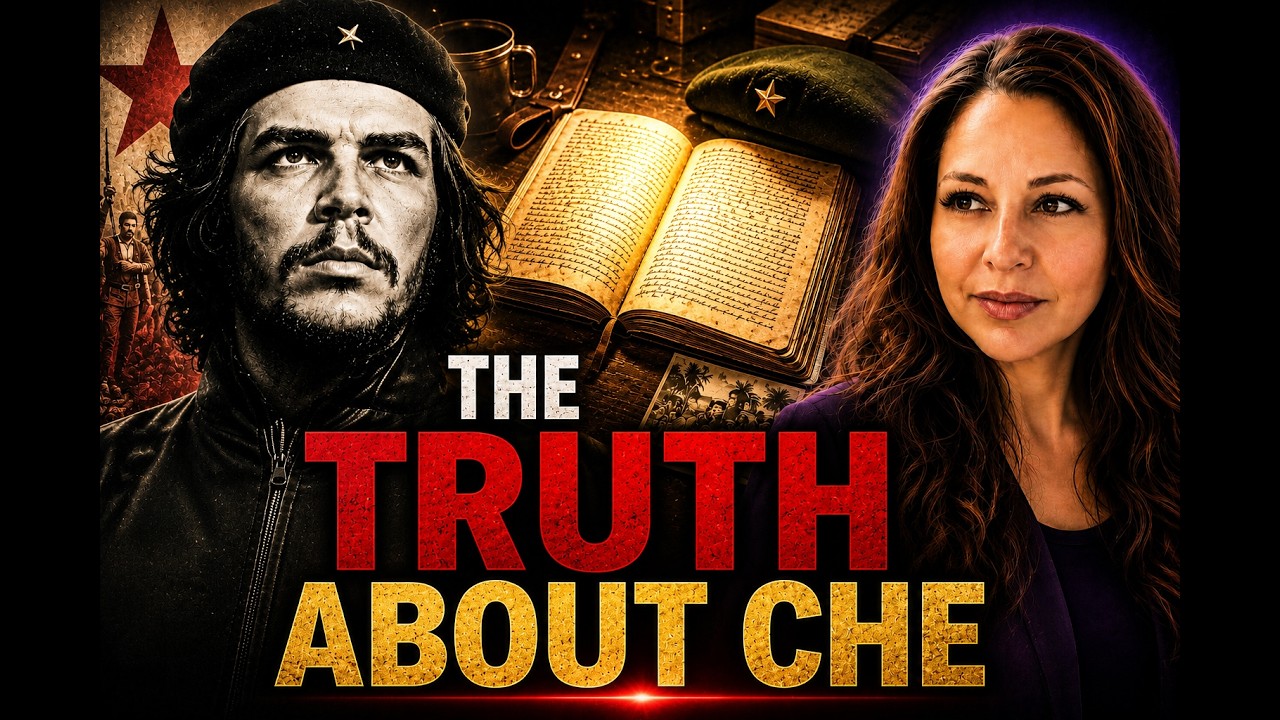 What History Got Completely Wrong About Che Guevara | Channeling